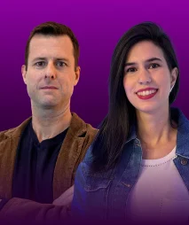 Deborah Magagna & Cesar Calejon
