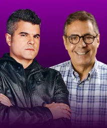 Fábio Pannunzio & Guga Noblat