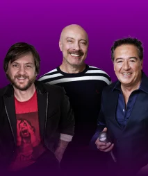 André Frateschi, Nasi & Edgard Scandurra