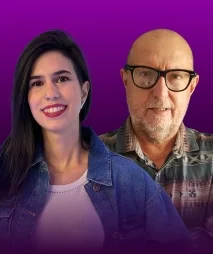 Xico Sá & Deborah Magagna