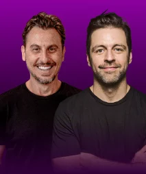 Leandro Demori & Maurício Arruda