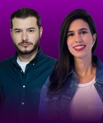 Juliano Medeiros & Deborah Magagna